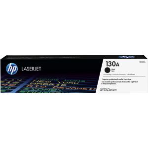 Toner Cartridge - No 130A - 1300 Pages - Black black 1300pages