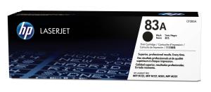 Toner Cartridge - No 83A - 1.5k Pages - Black 1500pages