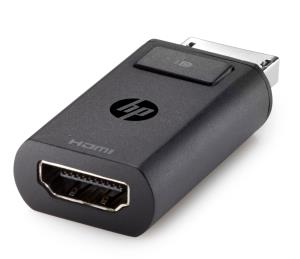 DisplayPort to HDMI 1.4 Adapter (F3W43AA) F3W43AA black