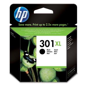 Ink Cartridge - No 301xl - 480 Pages - Black pages 8ml