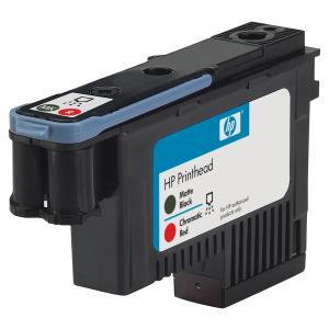 Printhead - No 73 - Matte Black/Chromatic Red 130ml