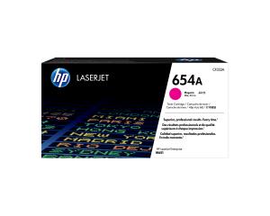 Toner Cartridge - No 654A - 15k Pages - Magenta 15.000pages