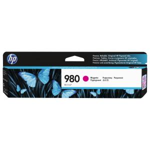 Ink Cartridge - No 980 - 6.6k Pages - Magenta pages