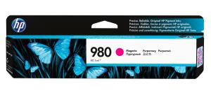 Ink Cartridge - No 980 - 6.6k Pages - Magenta pages