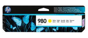 Ink Cartridge - No 980 - 6.6k Pages - Yellow pages