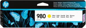 Ink Cartridge - No 980 - 6.6k Pages - Yellow pages