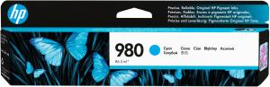 Ink Cartridge - No 980 - 6.6k Pages - Cyan Seiten