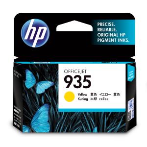 Ink Cartridge - No 935 - 400 Pages - Yellow 400pages 4,5ml