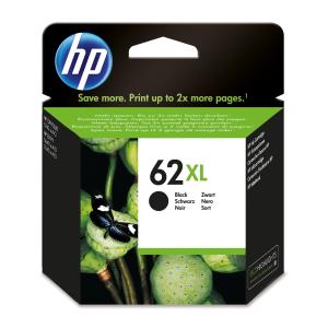 Ink Cartridge - No 62xl - 600 Pages - Black pages 12ml