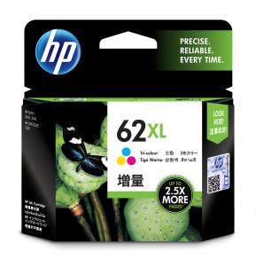 Ink Cartridge - NO 62xl - 415 Pages - Tri-color pages 11,5ml