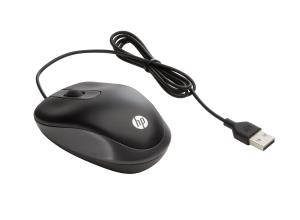 Travel Mouse USB                                                                                     ambidextrous cable USB black Europe