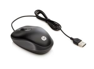 Travel Mouse USB                                                                                     ambidextrous cable USB black