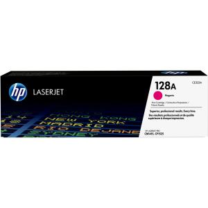 Toner Cartridge - No 128A - 1.3k Pages - Magenta 1300pages