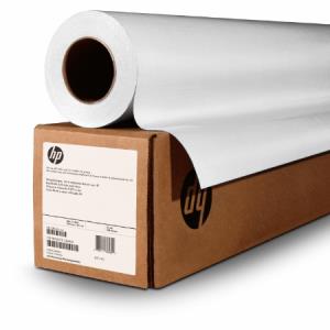 HP Paper/Artist Matte Canvas 24in x 20ft                                                             metre white 390gr matt