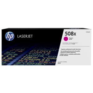 Toner Cartridge - No 508X - 9.5k Pages - Magenta HC 9500pages