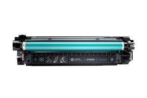 Toner Cartridge - No 508X - 12.5k Pages - Black HC 12.500pages