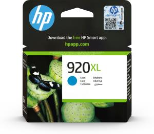 Ink Cartridge - No 920xl - 700 Pages - Cyan pages 6ml