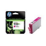 Ink Cartridge - No 920xl - 700 Pages - Magenta HP920XL 6ml 700pages high capacity