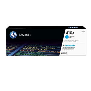 Toner Cartridge - No 410A - 2.3k Pages - Cyan 2300pages