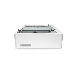LaserJet 550-sheet Feeder Tray (CF404A) for 500sheets A4