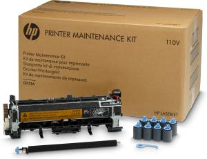 Maintenance Kit 220V (CE732A) pages 220 V