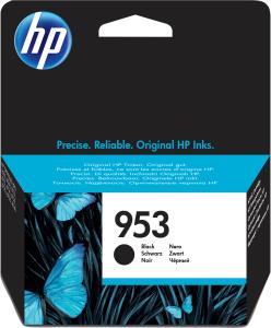 Ink Cartridge - No 953 - 1k Pages - Black 900pages 23ml