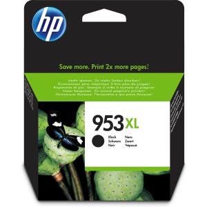 Ink Cartridge - No 953xl - 2k Pages - Black 2000pages 42,5ml