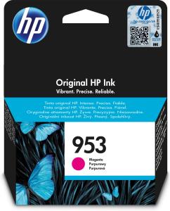 Ink Cartridge - No 953 - 700 Pages - Magenta 630pages 10ml