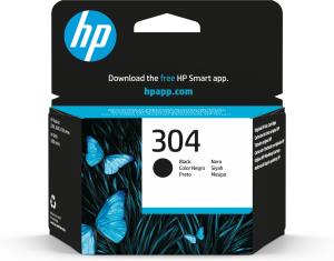 Ink Cartridge - No 304 - 120 Pages - Black pages 2ml