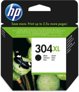 Ink Cartridge - No 304XL - 300 Pages - Black pages 5,5ml