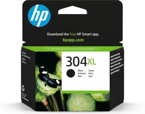 Ink Cartridge - No 304XL - 300 Pages - Black pages 5,5ml