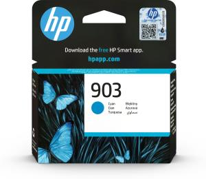 Ink Cartridge - No 903 - 315 Pages - Cyan 315pages 4ml