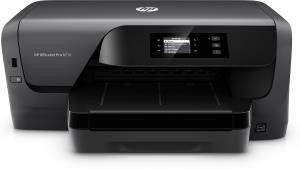 OfficeJet Pro 8210 - Color Printer - Inkjet - A4 - USB / Ethernet / Wi-Fi D9L63A#A81 A4/Duplex/WLAN/color