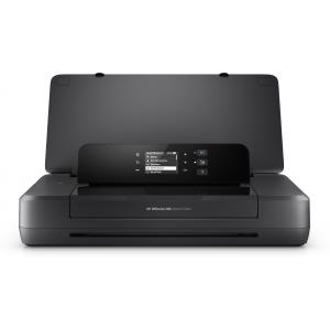 OfficeJet 200 Mobile - Color Printer - Inkjet - A4 - USB / Wi-Fi CZ993A#BHC A4/color/mobile