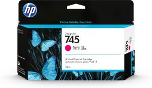 Ink Cartridge - No 745 - 130ml - Magenta