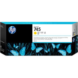 Ink Cartridge - No 745 - 300ml - Yellow
