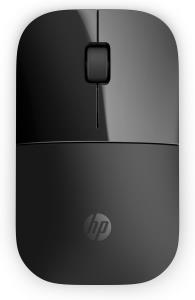 Wireless Mouse Z3700 Black                                                                           3buttons ambidextrous wireless black