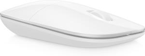 Wireless Mouse Z3700 White                                                                           3buttons ambidextrous wireless white