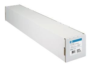 Heavyweight Coated Paper 42in - 1067mmx30.5m (c6569c) 30,5metre white 130gr coated