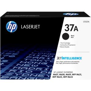 Toner Cartridge - No 37A - 11k Pages - Black 11.000pages