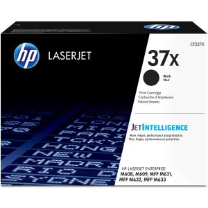 Toner Cartridge - NO 37X - High Yield - 25k Pages - Black 25.000pages