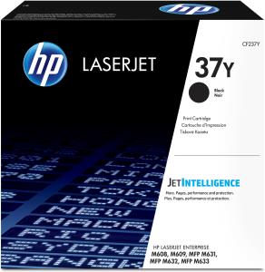 Toner Cartridge - No 37Y - Extra High Yield - 41k Pages - Black 41.000pages