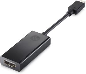 USB-C to HDMI 2.0 Adapter (1WC36AA) 1WC36AA black