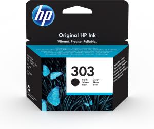 Ink Cartridge - No 303 - 200 Pages - Black ST 200pages 4ml