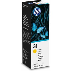 HP 31 Yellow Original Ink Bottle yellow ST 8000pages 70ml