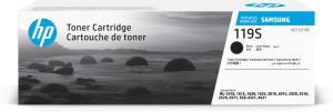 Toner Cartridge - Samsung MLT-D119S - 2k Pages - Black pages