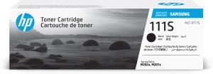 Toner Cartridge - Samsung MLT-D111S - 1k Pages - Black 1000pages