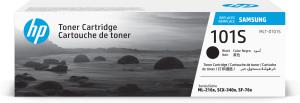 Toner Cartridge - Samsung MLT-D101S - 1.5k Pages - Black 1500pages