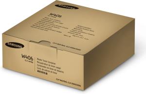 Samsung CLT-W406 Waste Toner Container (SU426A) 7000bk/1750colpages