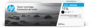 Toner Cartridge - Samsung MLT-D111L - High Yield - 1.8k Pages - Black HC 1800pages